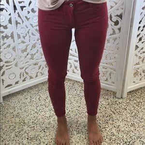 ❤️ American Eagle Sateen Jegging ❤️